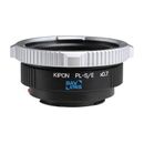 KIPON Used Baveyes 0.7x Adapter for ARRI PL-Mount Lens to Sony-E Mount Camera BAVEYES PL-S/E 0.7X