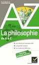 La philosophie de A à Z: Auteurs oeuvres et notions philosophiques | Bon état