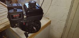 used 3hp briggs and stratton engine