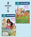 Barbie You Can Be a Horse Rider / Barbie You Can Be a Farmer: 2 Books in 1
