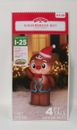 Holiday Time Gingerbread Boy Air Blown Inflatable Indoor/Outdoor Lights/Fan NIB