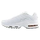 NIKE Mens Air Max Plus Synthetic Running Shoes