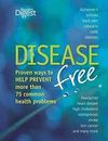 Disease Free by Reader's Digest Book Hardcover Prevent Healthy Living Wellness
