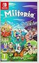 Nintendo Switch - MIItopia, Video Game
