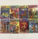 Scooby Doo Readers Bundle Bulk Cartoon Network 1st E Scholastic Books 1-6,19,22