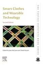 Smart Clothes and Wearable Technology (The Textile Institute Book Series)