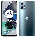 Motorola Moto G23 Dual SIM 128GB ROM + 8GB RAM Factory Unlocked 4G Smartphone (Steel Blue) - International Version
