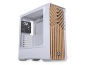 MagniumGear Neo Air 2 ATX Mid-tower Case - High Airflow wood front panel design