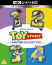 Toy Story: 4-movie Collection (4K UHD Blu-ray) (UK IMPORT)