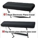  61/88 teclas cubierta antidesgaste para teclado de piano electrónico antidesgaste para Yamaha Casio, etc.