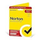 Norton AntiVirus Plus 2024, Antivirus software for 1 Device and 1-year subscription with automatic renewal, PC or Mac, Activation Code by Post