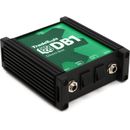 Pro Co DB-1, 1-channel Passive Instrument Direct Box