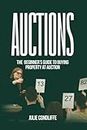 Auctions: The Beginner’s Guide to Buying Property at Auction