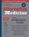 Alternative Medicine: The Definitive Guide (Alter by Goldberg, Burton 1587611414