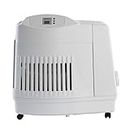 AIRCARE MA1201 Whole-House Console-Style Evaporative Humidifier, White