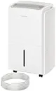 hOmeLabs 4000 Sq. Ft. Energy Star Dehumidifier with Pump - Ideal for Large Rooms, Home Basements and Whole House - Powerful Moisture Removal and Humidity Control - 50 Pint Capacity