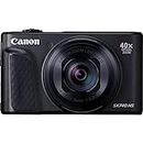 Canon SX740 HS PowerShot - Negro