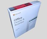 Microsoft office Home and Business 2019 Retail Product key For Mac in Sealed Box