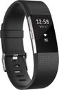 FITBIT CHARGE 2 fitness tracker smartwatch contapassi battito cardiaco TG. Small