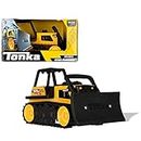 Tonka Tough Steel Bulldozer (06027), Black&yellow