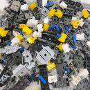 LEGO Connectors for Wheels Bulk Creativity Packs CITY - x70pcs (150g)