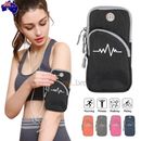 Sports Gym Running Slim Armband for Apple iPhone 15 Pro Max 14 Plus 13 Arm Band
