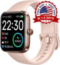 Reloj Inteligente Smart Watch Bluetooth De Mujer Para Apple iPhone iOS Y Android