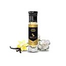Arabian Opulence FR44 BLACK ORCHIDEE FLOWER Roll-on Parfümöl | Konzentriertes Parfüm-Körperöl | Langanhaltendes Parfüm auf Ölbasis für Frauen | Alkoholfreie Reisegrößenflasche (6ml)
