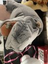 Folkmanis Puppet NCIS Bert Farting Hippo Plush 18" NO SOUND BOX OR COLLAR