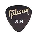 Gibson Gear APRGG-74XH 1/2 Gross Wedge Style Plektren (X-Heavy)