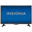 Insignia 24" 1080p FHD LED Smart TV (NS-24F202CA23) - Fire TV Edition - 2022