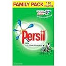 Persil Family Size Bio Washing Powder - 130 Washes - Laundry Cleaning Detergent - Cleans Tough Stains Even in a Quick Wash.