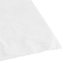 Lavex 55-60 Gallon 22 Micron 38" x 60" High Density Janitorial Can Liner / Trash Bag - 150/Case