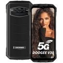2023 DOOGEE V30 8Go+256Go Rugged Smartphone 5G Téléphone Débloqué 10800mAh eSIM