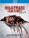 A Nightmare on Elm Street Movie Collection - The Original First 7 Nightmares (5-Disc) (Special Edition Box Set incl. 4 Blu-rays & 1 Bonus DVD) (Uncut | Slipcase Packaging | Region Free Blu-ray / Region 2 DVD | UK Import) - Restored & Remastered