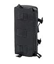 Seibertron Attach Bag (Detachable Bag) Used for Falcon Backpack Black