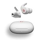 Beats Fit Pro – True Wireless Noise Cancelling Earbuds – Active Noise Cancelling - Sweat Resistant Earphones, Compatible with Apple & Android, Class 1 Bluetooth®, Built-in Microphone – White