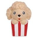 ANBOOR 4.3 "Squishies Dog Popcorn Kawaii Lento Rising Squishies Profumati Sollievo dallo Stress Kid Toys Puntelli Decorativi