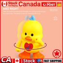 Cute Dancing Duck Musical Toys Light Up Singing Ducks Doll Toys Educational Gift