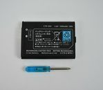 Battery for Nintendo 2DS & Nintendo 3DS - 1300mAh CTR-003 - Free Screwdriver!