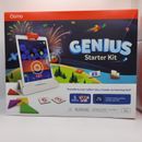 Osmo - Genius Starter Kit for iPad & iPhone - 5 Learning Games - Ages 6-10