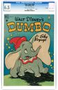Dumbo En Sky Voyage- Dell Quatre Couleur Bd#234 1949- Walt Disney Cgc 6.5 Cow
