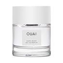 OUAI North Bondi Eau de Parfum - Elegant Womens Perfume for Everyday Wear - Fresh Floral Scent has Notes of Lemon, Jasmine and Bergamot with Delicate Hints of Violet and White Musk (1.7 Oz)