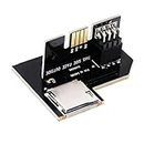 AreMe Micro SD Card Adapter TF Card Reader for Gamecube Serial Port 2 (SD2SP2 Pro)