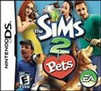 Sims 2 Pets - Nintendo DS