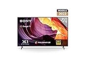 Sony 55 Inch 4K Ultra HD TV X80K Series: LED Smart Google TV with Dolby Vision HDR KD55X80K- 2022 Model (Renewed)