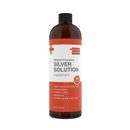 Structured Colloidal Silver Liquid Solution 30ppm Mineral Alkaline pH, Immune...