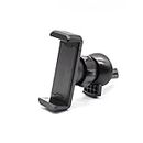 Mobile Phone Holder Car Suction Cup & Ventilation, Mobile Phone Holder Car Accessories with Universal Hook, 360° Rotation Mobile Phone Holder Compatible with Phone