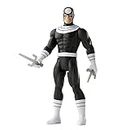 Marvel Hasbro Legends 3.75-inch Retro 375 Collection Bullseye Action Figure Toy,Multicolor,F2665