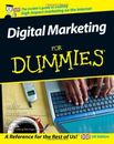 Digital Marketing For Dummies by Smith, Bud E. Paperback Book The Cheap Fast